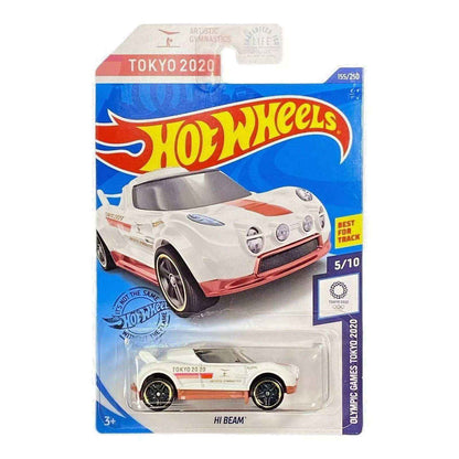 Hot Wheels Hi Beam - Gimnasia Artística - Juegos Olímpicos de Tokio 2020 Serie 5/10