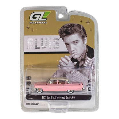 GreenLight 1955 Cadillac Fleetwood Elvis Edition