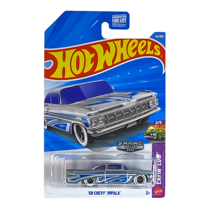 Hot Wheels '59 Chevy Impala |  Layin' Low Series 2/5