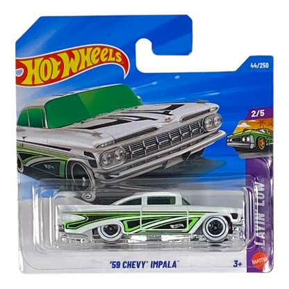Hot Wheels '59 Chevy Impala | Layin' Low Series 2/5