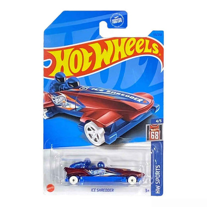 Hot Wheels Ice Shredder - Serie Deportes HW 4/5