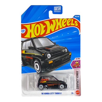 Hot Wheels '85 Honda City Turbo II | Compact Kings Series 4/10
