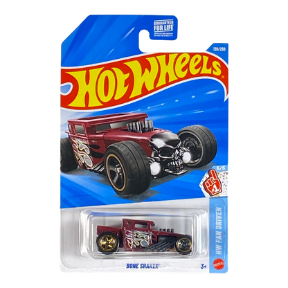 Hot Wheels Bone Shaker | Serie Impulsada por Fans 5/5