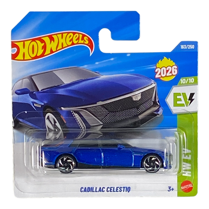 Hot Wheels Cadillac Celestiq | HW EV Series 10/10