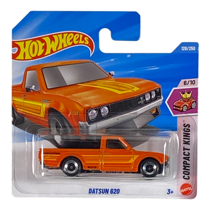 Hot Wheels Datsun 620 | Compact Kings Series 6/10