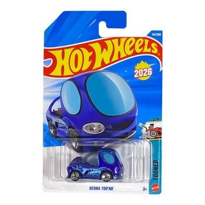 Hot Wheels Deora II Tooned 2/5