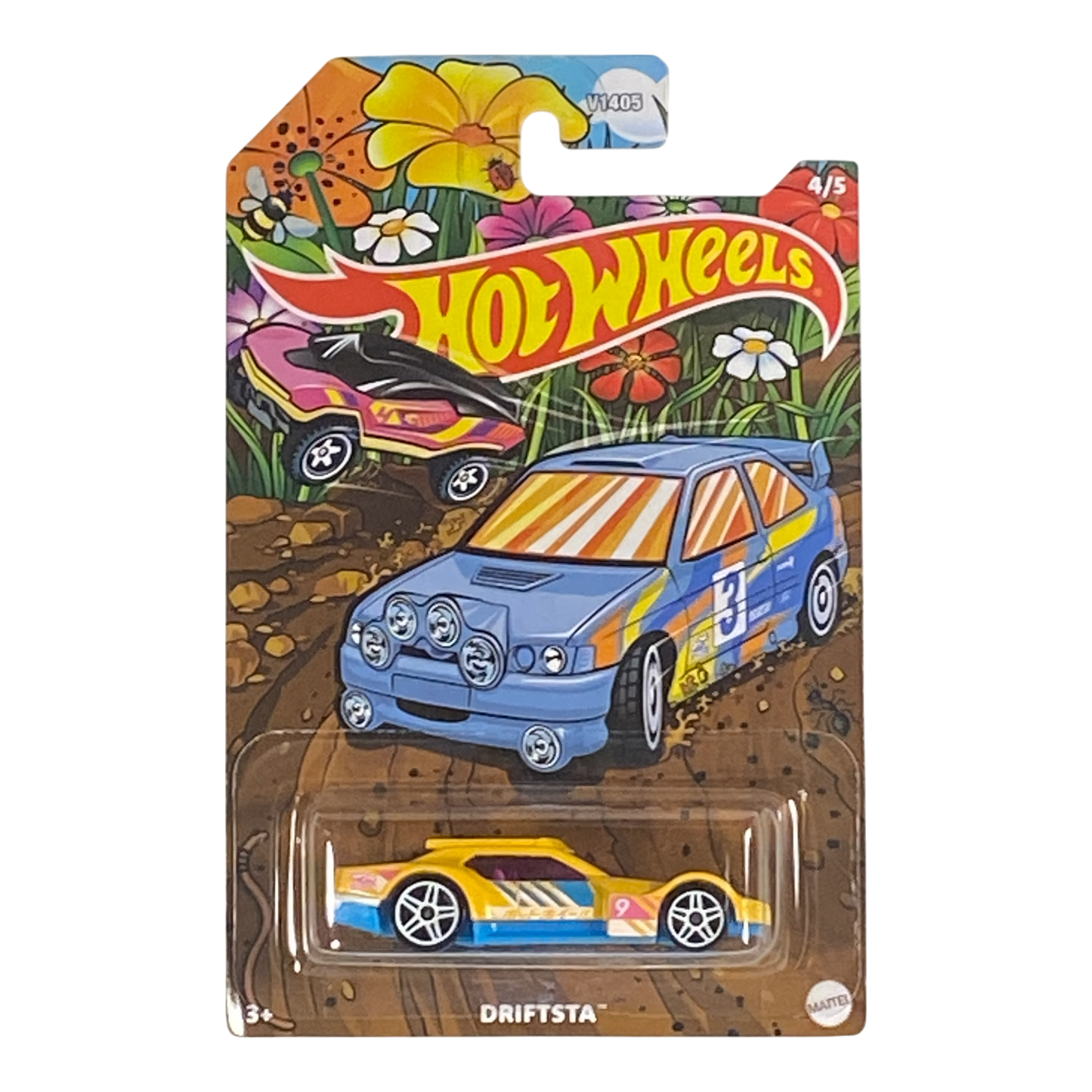 Hot Wheels Driftsta | Serie de primavera 2026