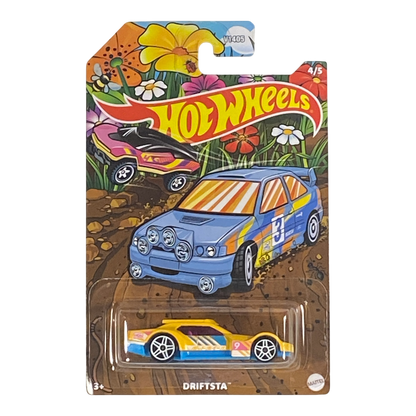 Hot Wheels Driftsta | Serie de primavera 2026