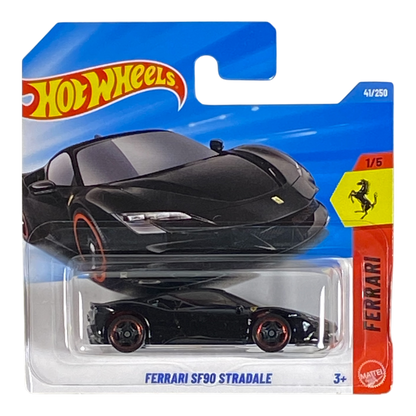 Hot Wheels Ferrari SF90 Stradale | Ferrari Series 1/5