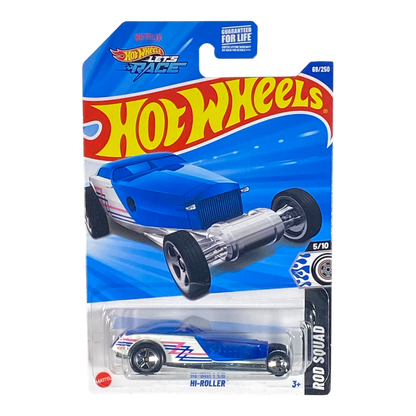 Hot Wheels Hi-Roller | Rod Squad Serie 5/10
