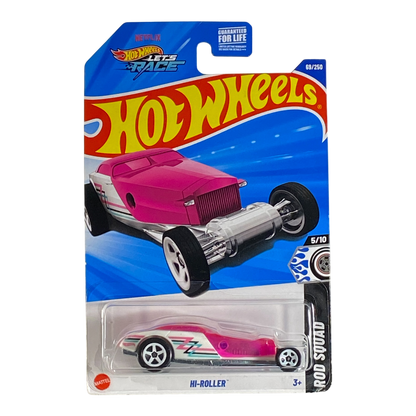 Hot Wheels Hi-Roller | Rod Squad Serie 5/10