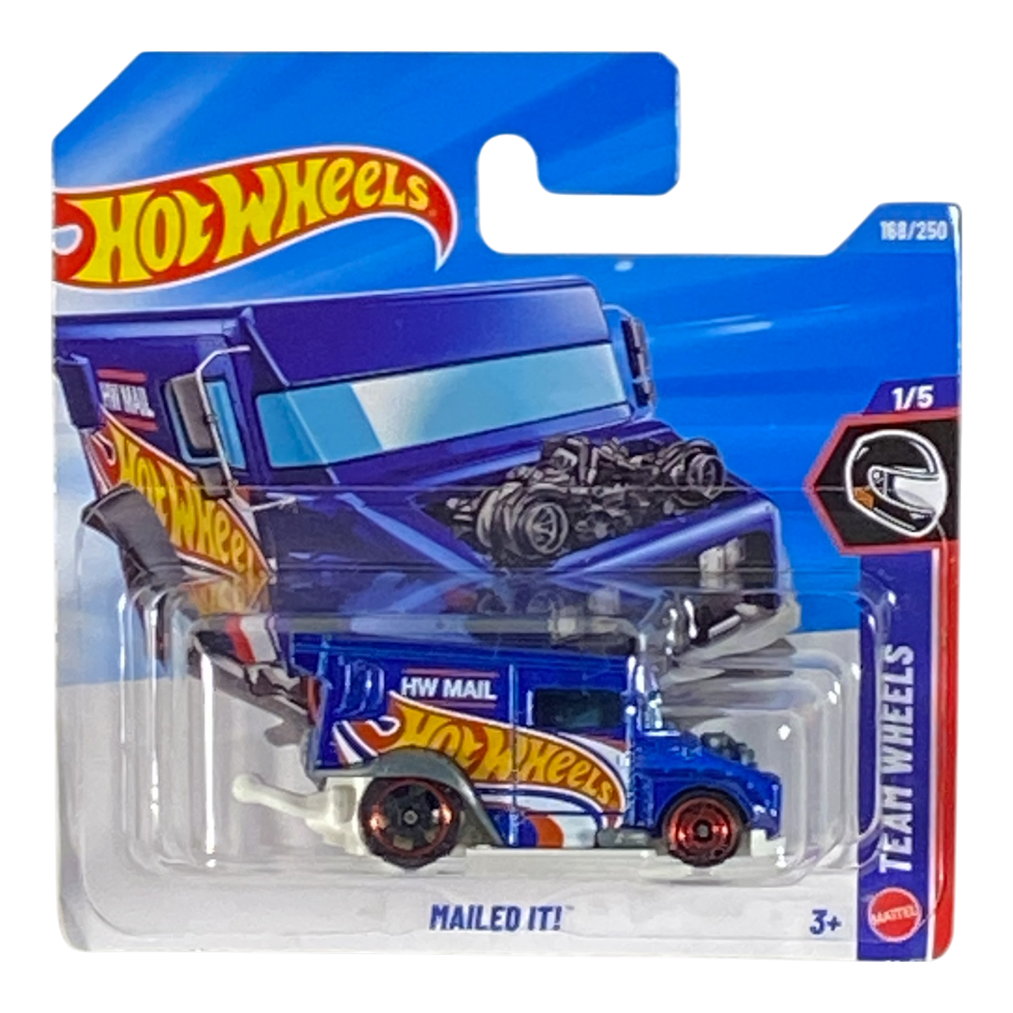 Hot Wheels Mailed It! | Team Wheels Series 1/5