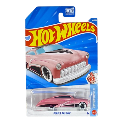 Hot Wheels Purple Passion | Serie impulsada por fans 3/5