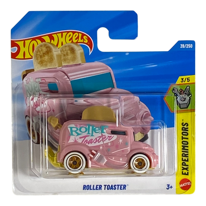 Hot Wheels Roller Toaster | Experimotors Series 3/5