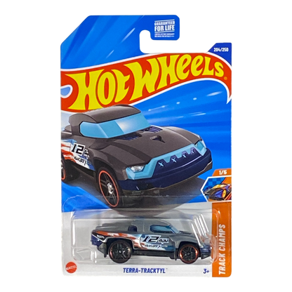 Hot Wheels Terra-Tracktyl | Track Champs Series 1/5