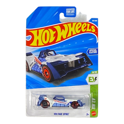 Hot Wheels Voltage Spike - Serie HW EV 8/10