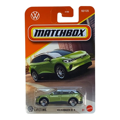 Matchbox Volkswagen ID. 4 | Matchbox Serie 2025 92/125