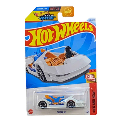 Hot Wheels Deora III | Serie Antes y Ahora 6/10