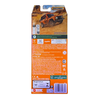 Matchbox MBX Retro 5 Pack Die-Cast Set
