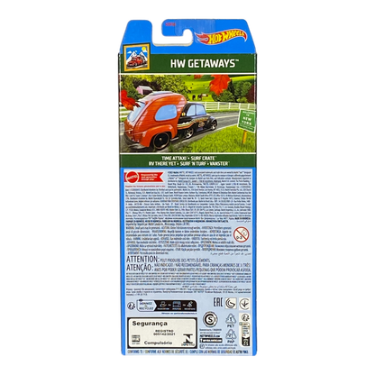 Set de 5 Hot Wheels | Escapadas de HW