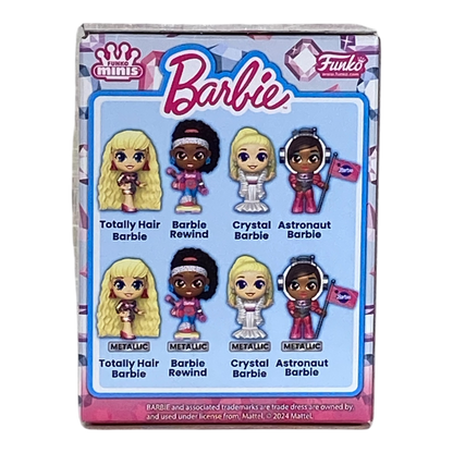 Funko Minis Barbie: Barbie Astronauta