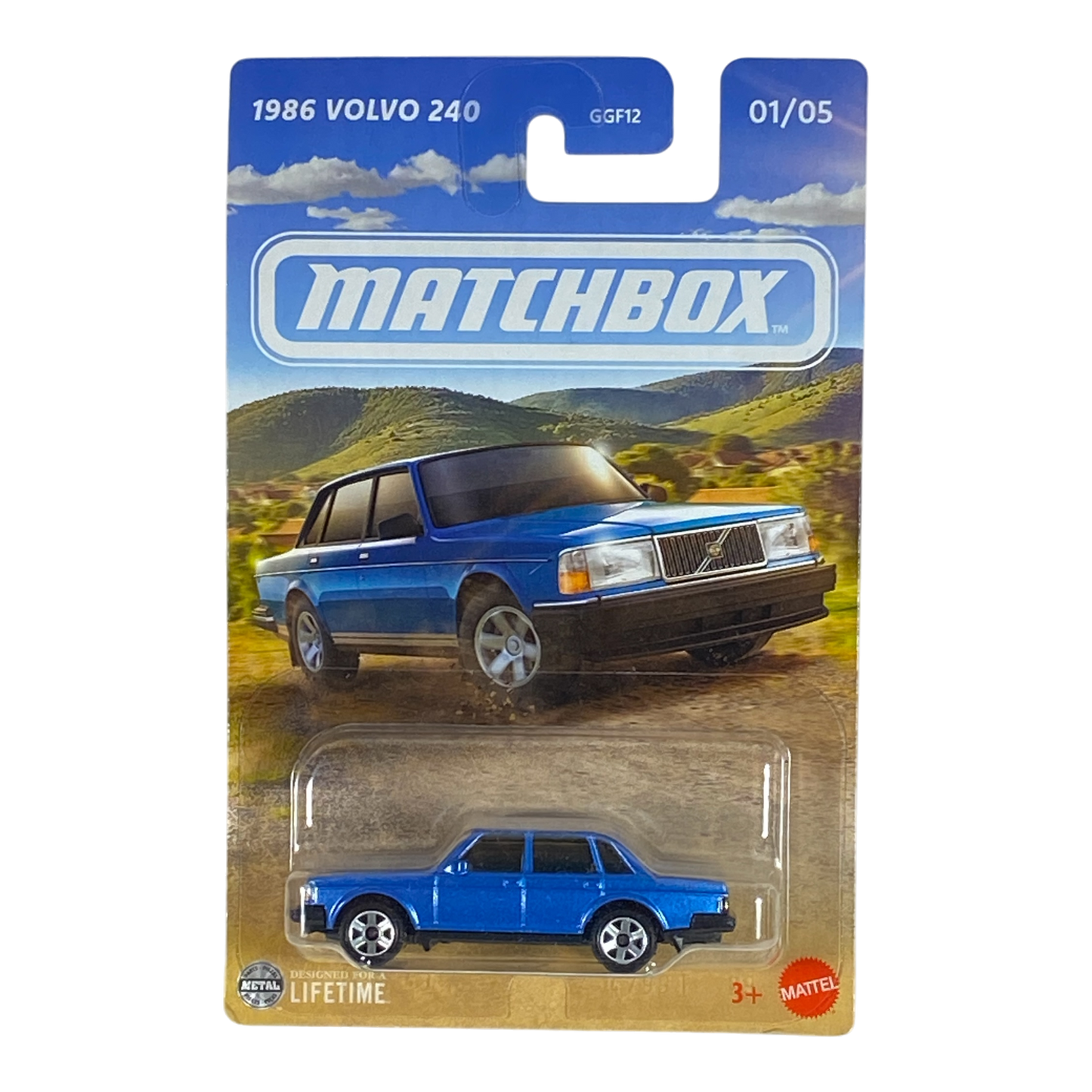 Set Completo Matchbox European Series II