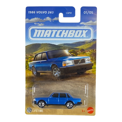 Set Completo Matchbox European Series II