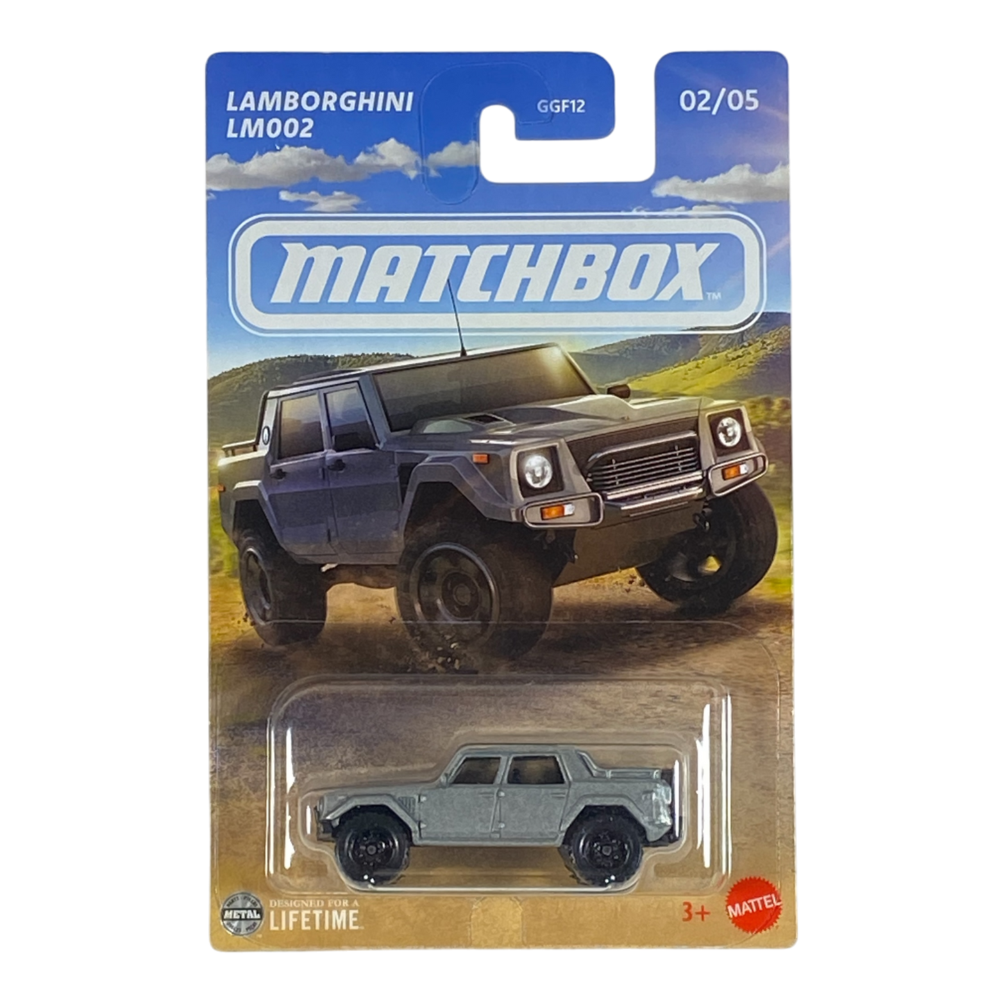 Set Completo Matchbox European Series II