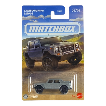 Set Completo Matchbox European Series II