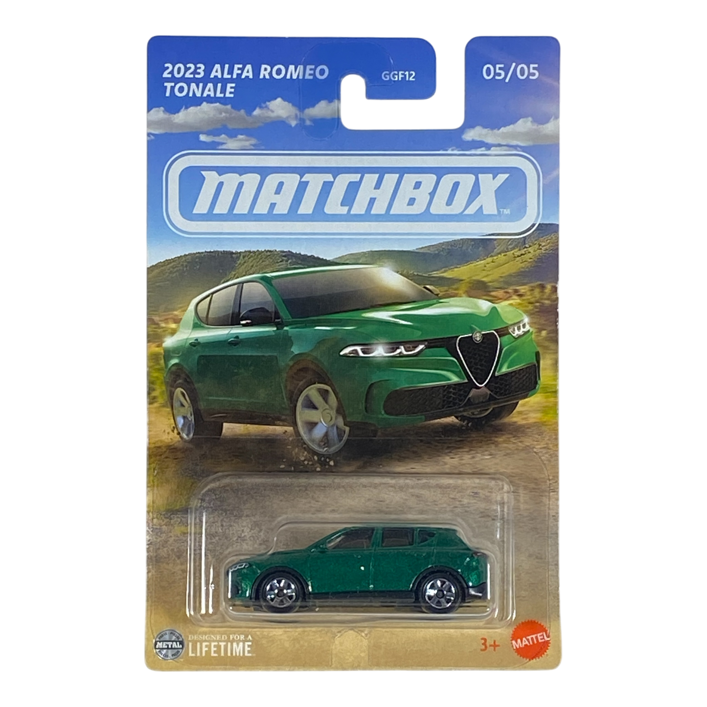 Set Completo Matchbox European Series II