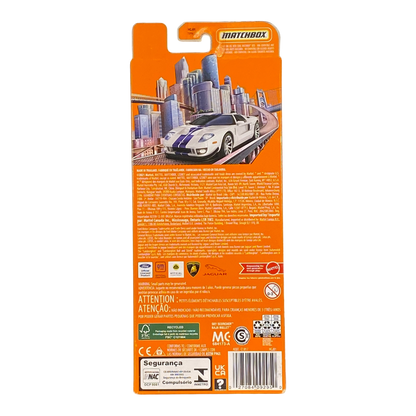 Matchbox MBX Exótico | Edición 5 unidades