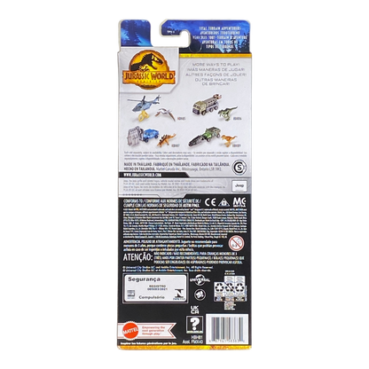 Matchbox Jurassic World Dominion | Edición de 5 vehículos