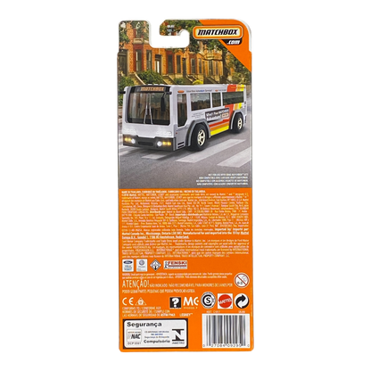 Matchbox MBX Service Crew | 5 Pack Edition