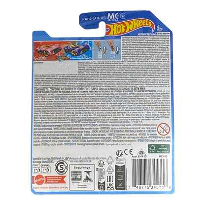 Hot Wheels Futurismo | Serie que Cambia de Color