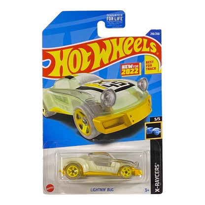 Hot Wheels Lightnin' Bug - X-Raycers Serie 5/5