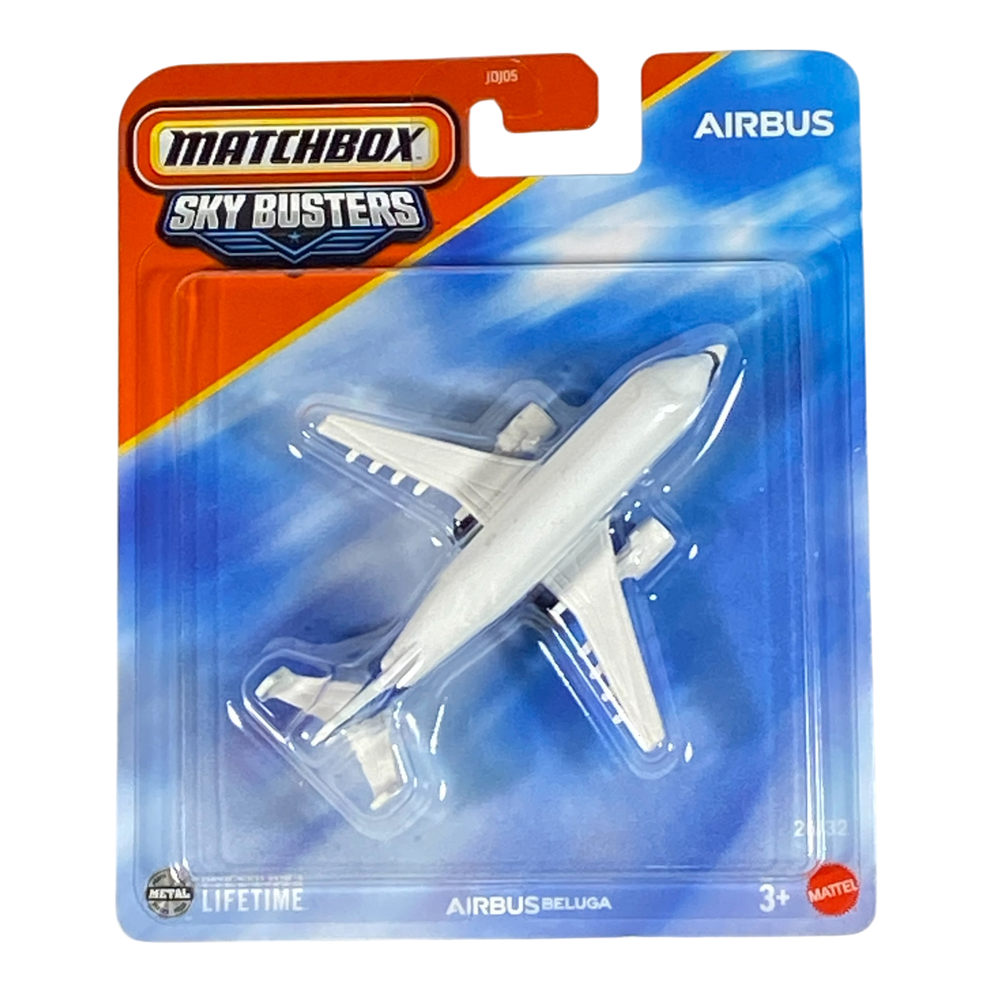 Matchbox Airbus Beluga | Matchbox Sky Busters Series 26/32