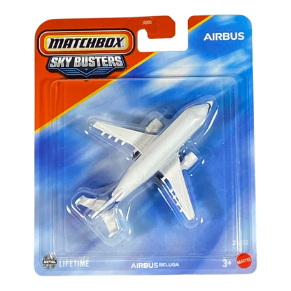 Matchbox Airbus Beluga | Matchbox Sky Busters Series 26/32