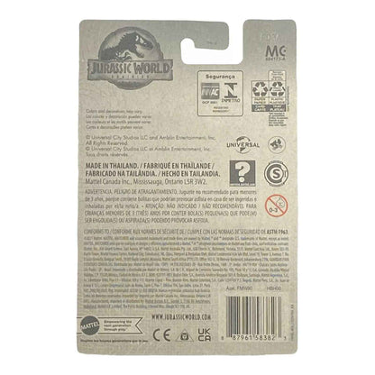Gyrosphere Matchbox - Jurassic World Dominion Series