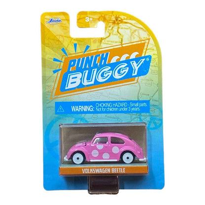 Jada Toys Volkswagen Beetle - Coche tortuga / Coche bicho