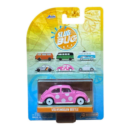 Jada Toys Volkswagen Beetle - Coche tortuga / Coche bicho